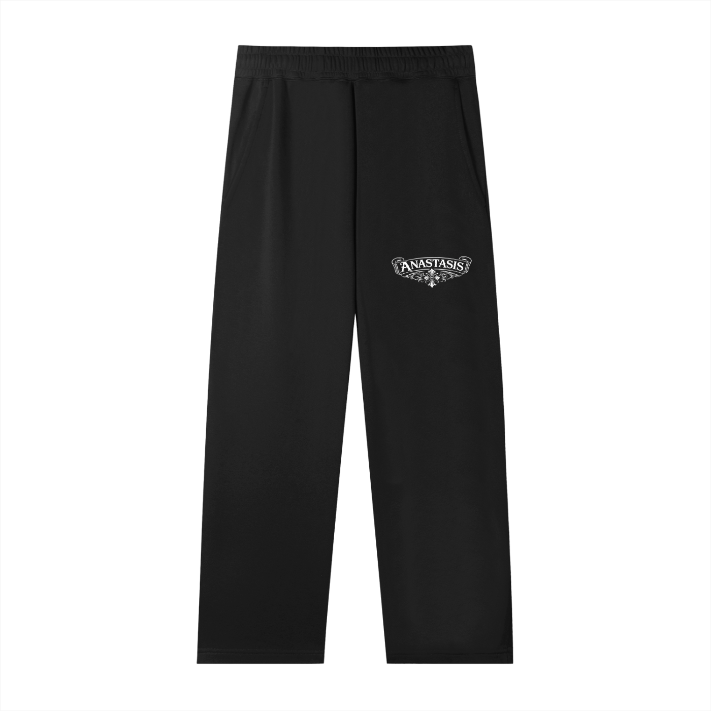 Mens Straight-Leg ANASTASIS Sweatpants