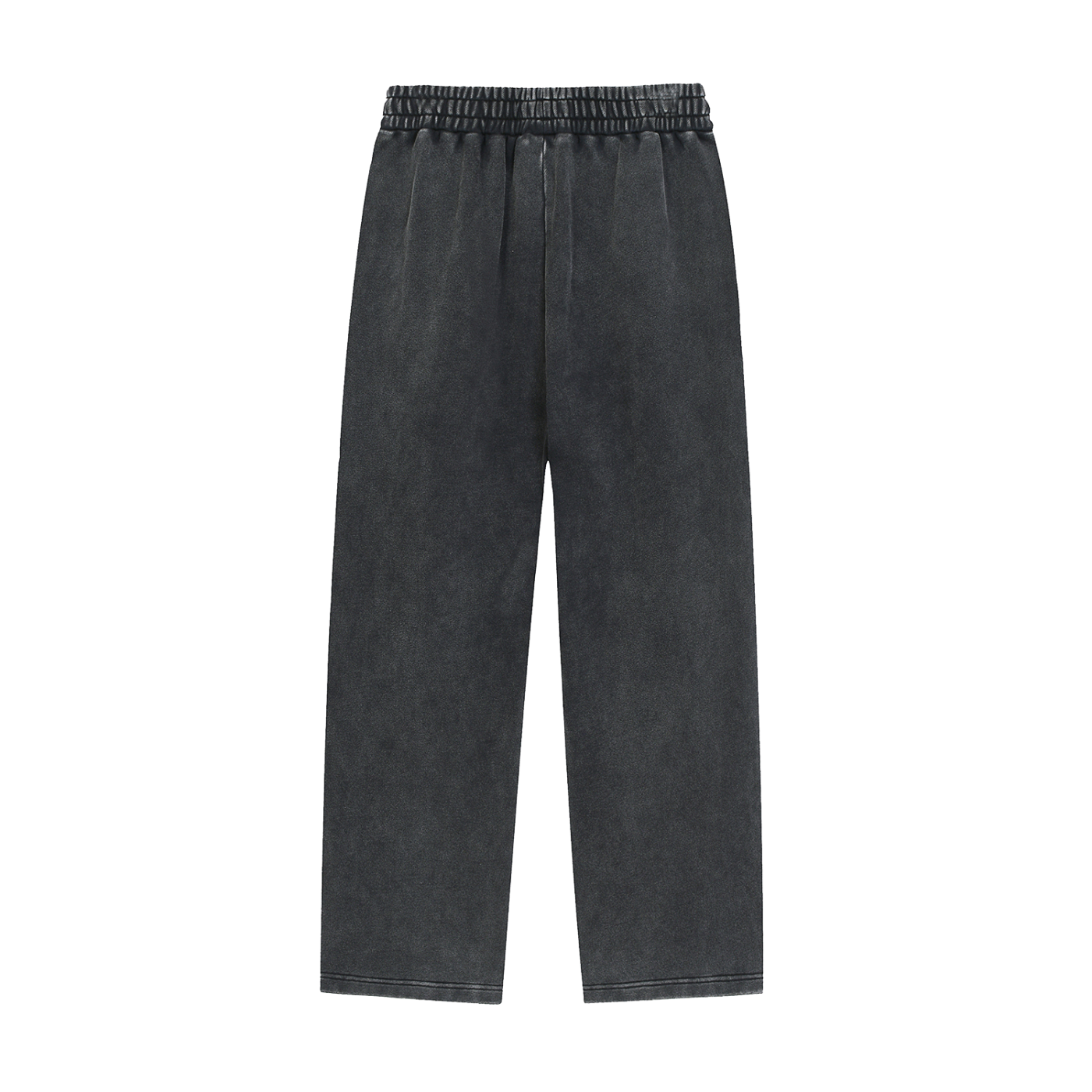 Faded Black Heavyweight ANASTASIS Sweatpants