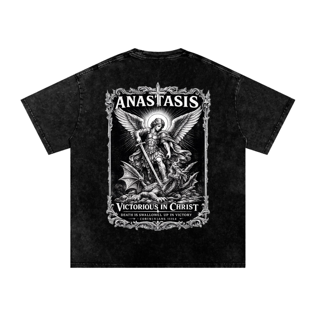 Oversized Dagger Tee