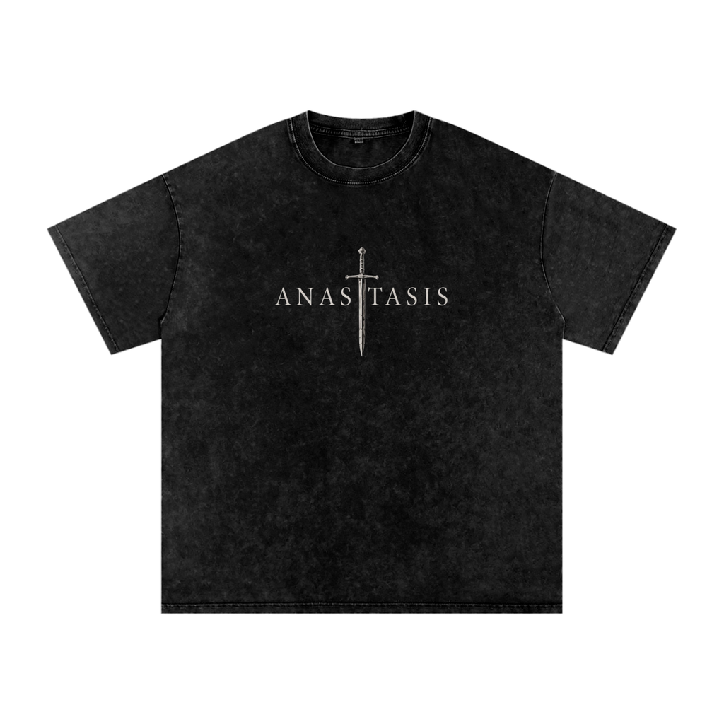 Oversized Dagger Tee