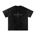 Oversized Dagger Tee