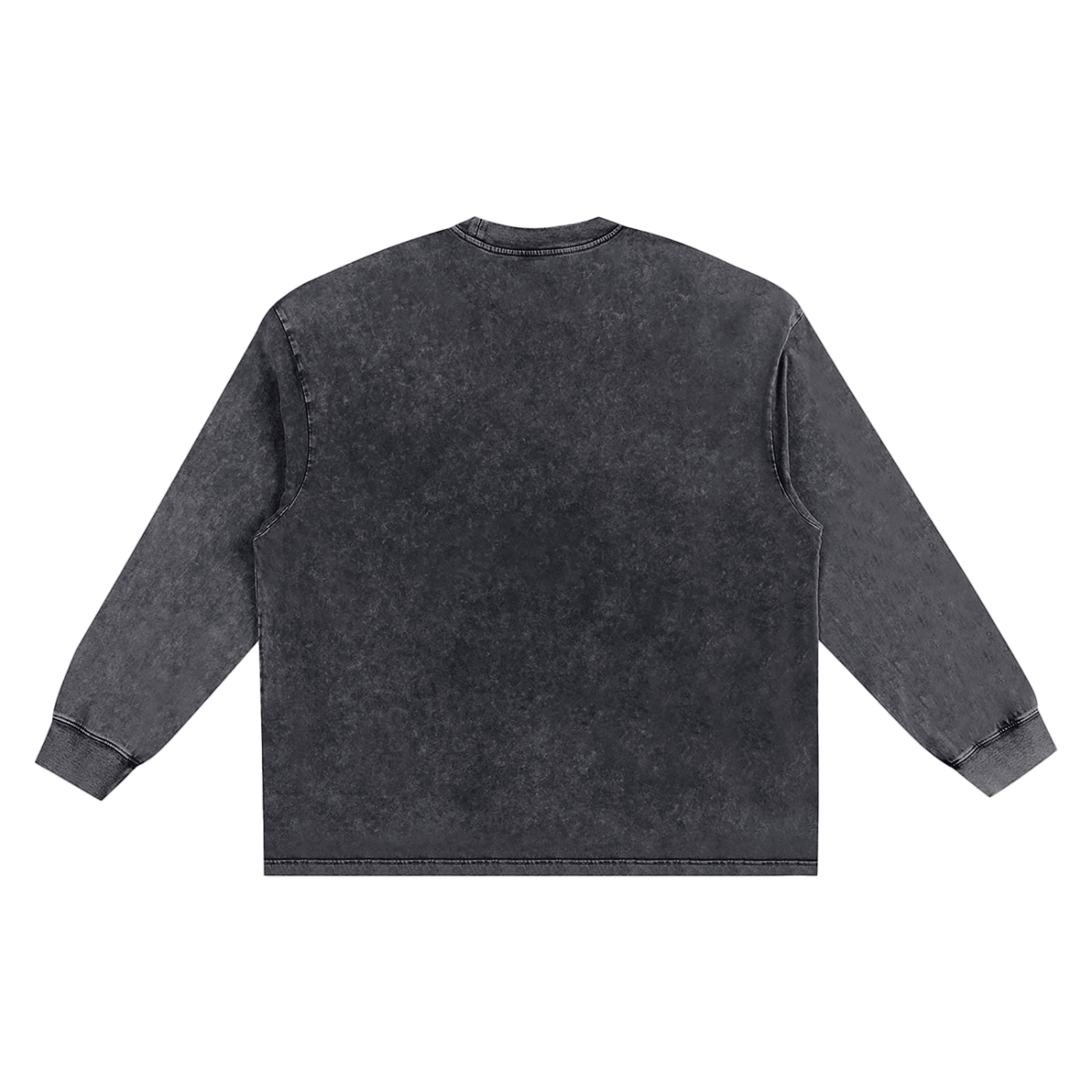 Faded ANASTASIS Long-Sleeve