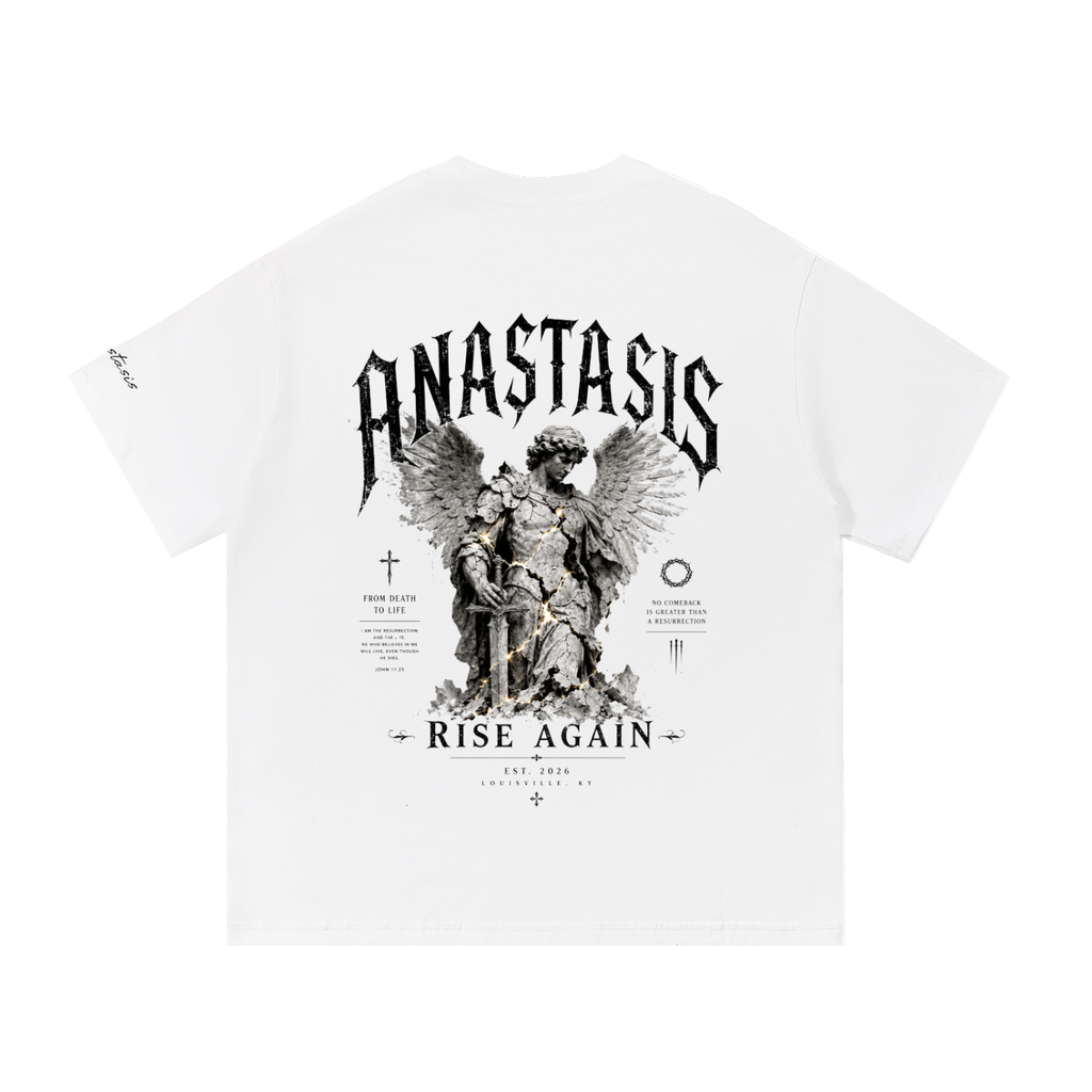 Angel Cotton Tee