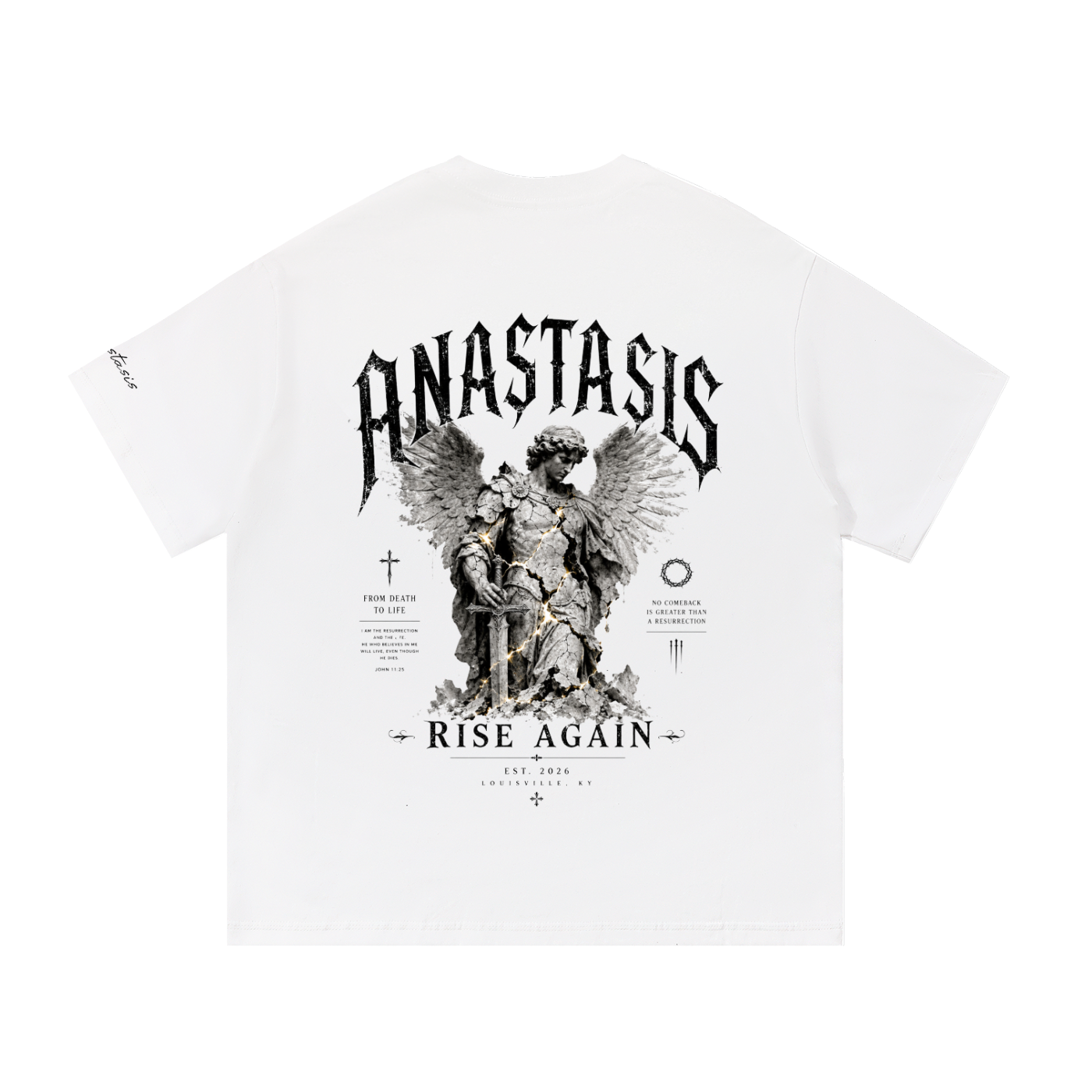 Angel Cotton Tee