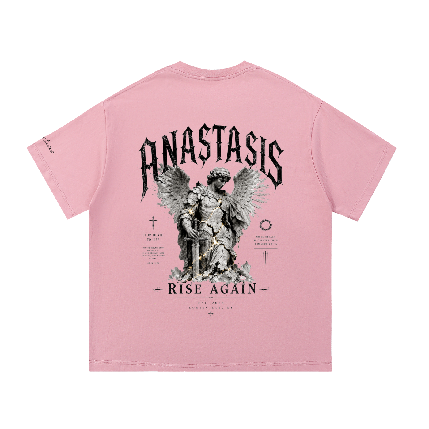 Angel Cotton Tee