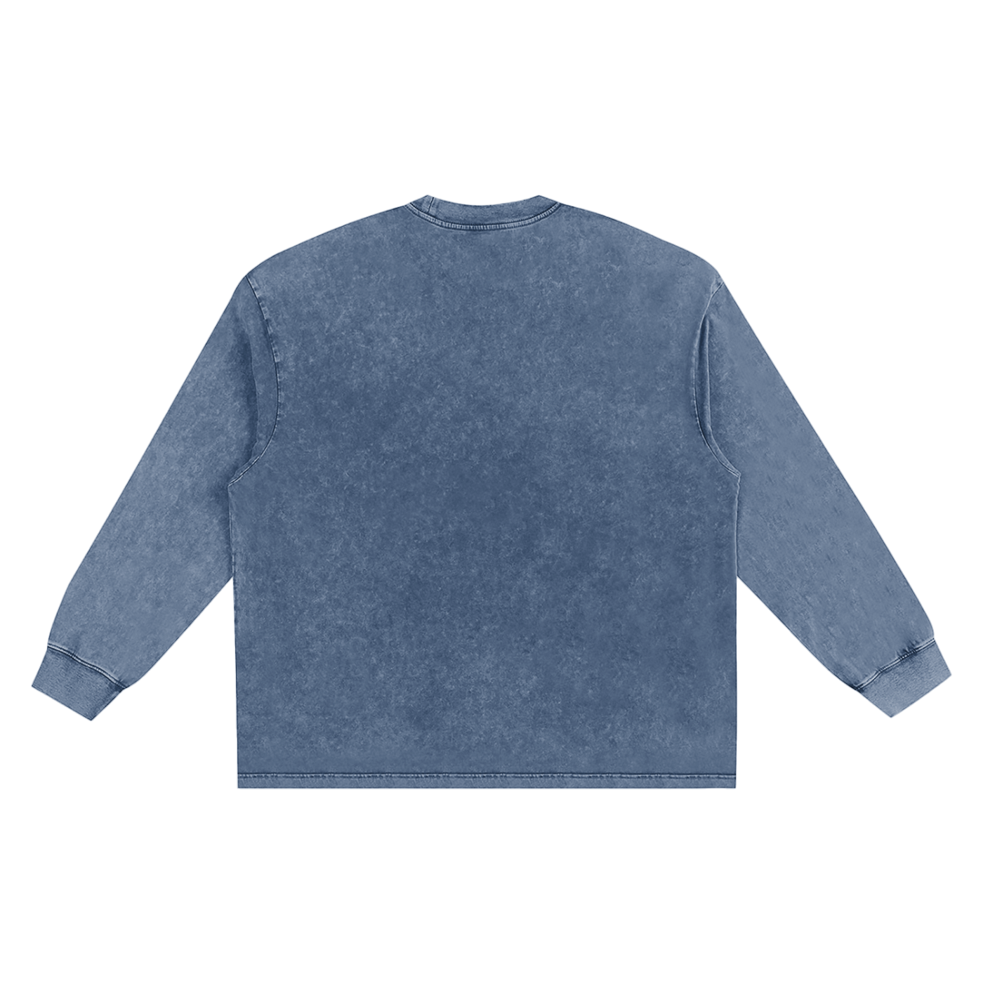 Faded ANASTASIS Long-Sleeve