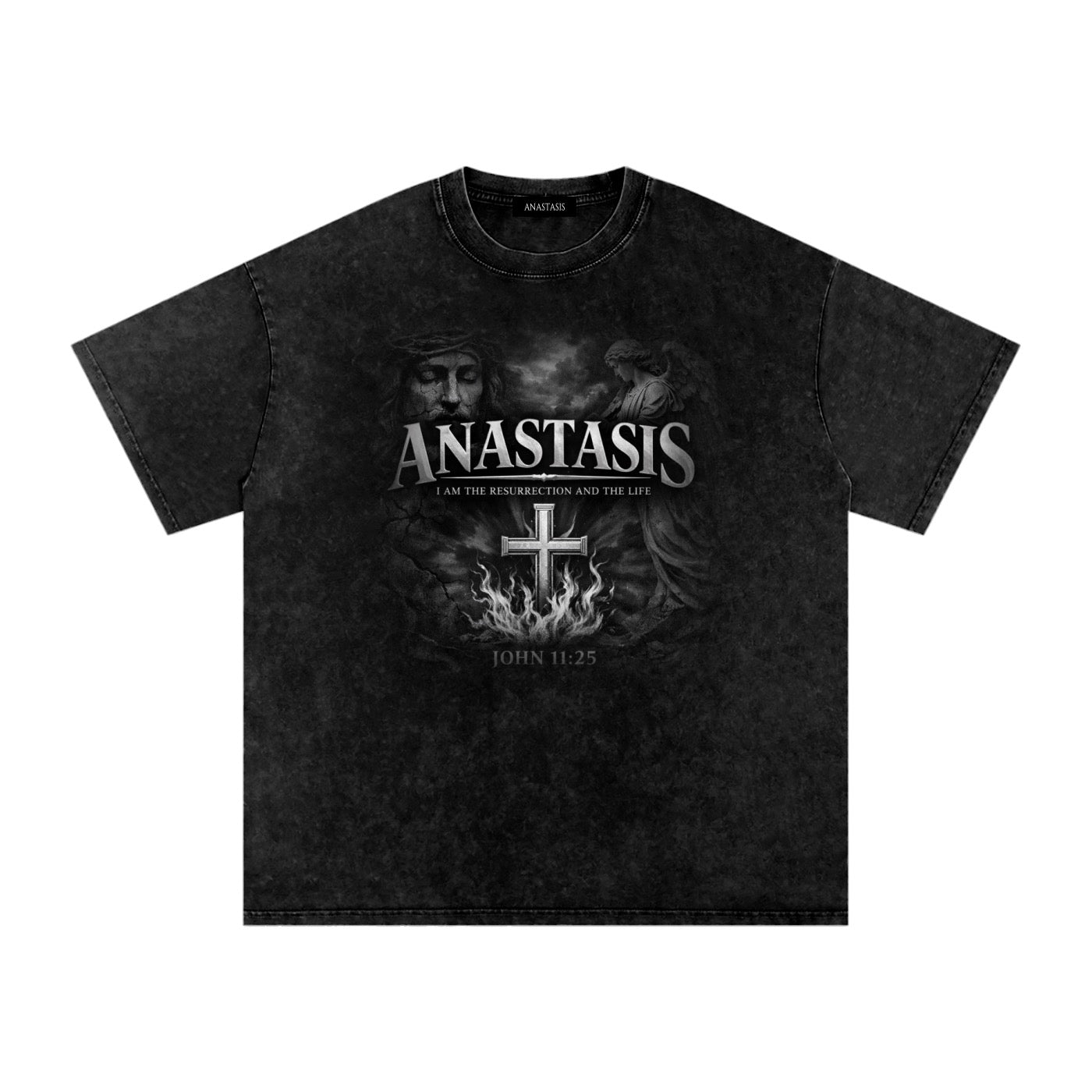 Oversized ANASTASIS Tee