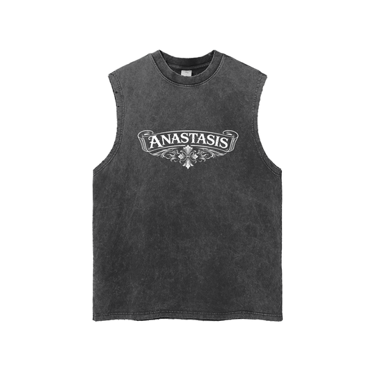 Faded Vintage ANASTASIS Tank Top