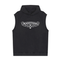 Faded ANASTASIS Sleeveless Hoodie