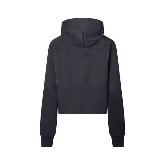 Cropped Half-Zip ANASTASIS Hoodie