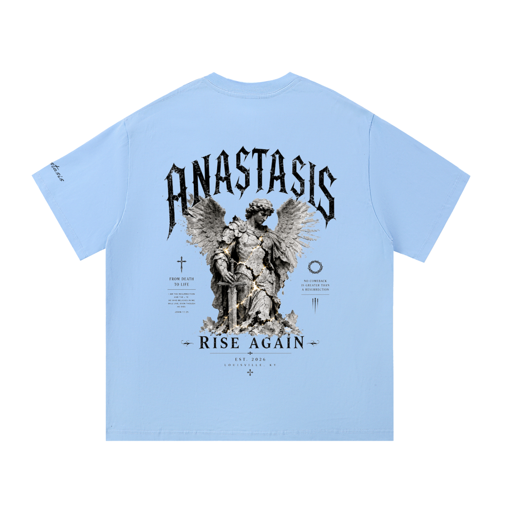 Angel Cotton Tee