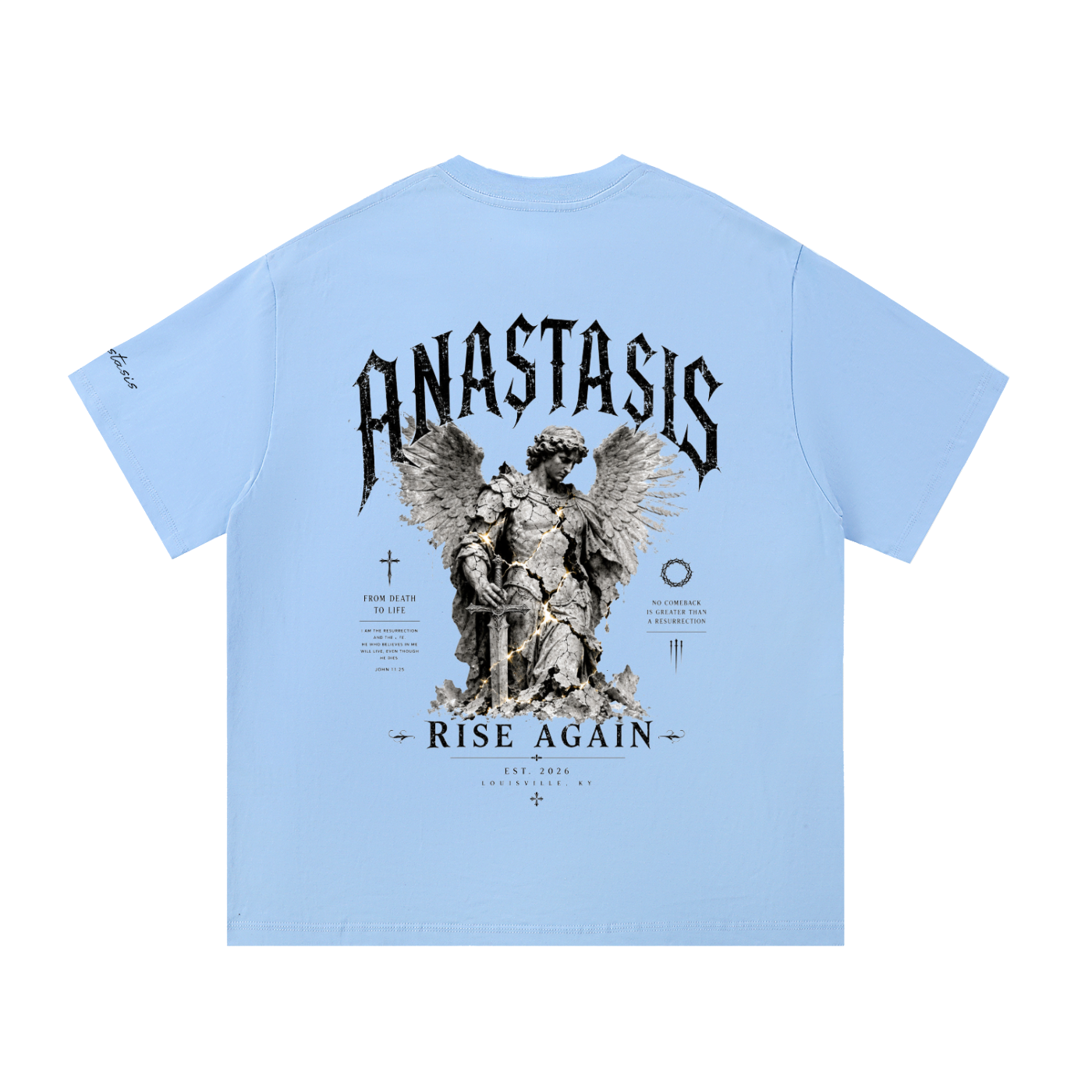 Angel Cotton Tee