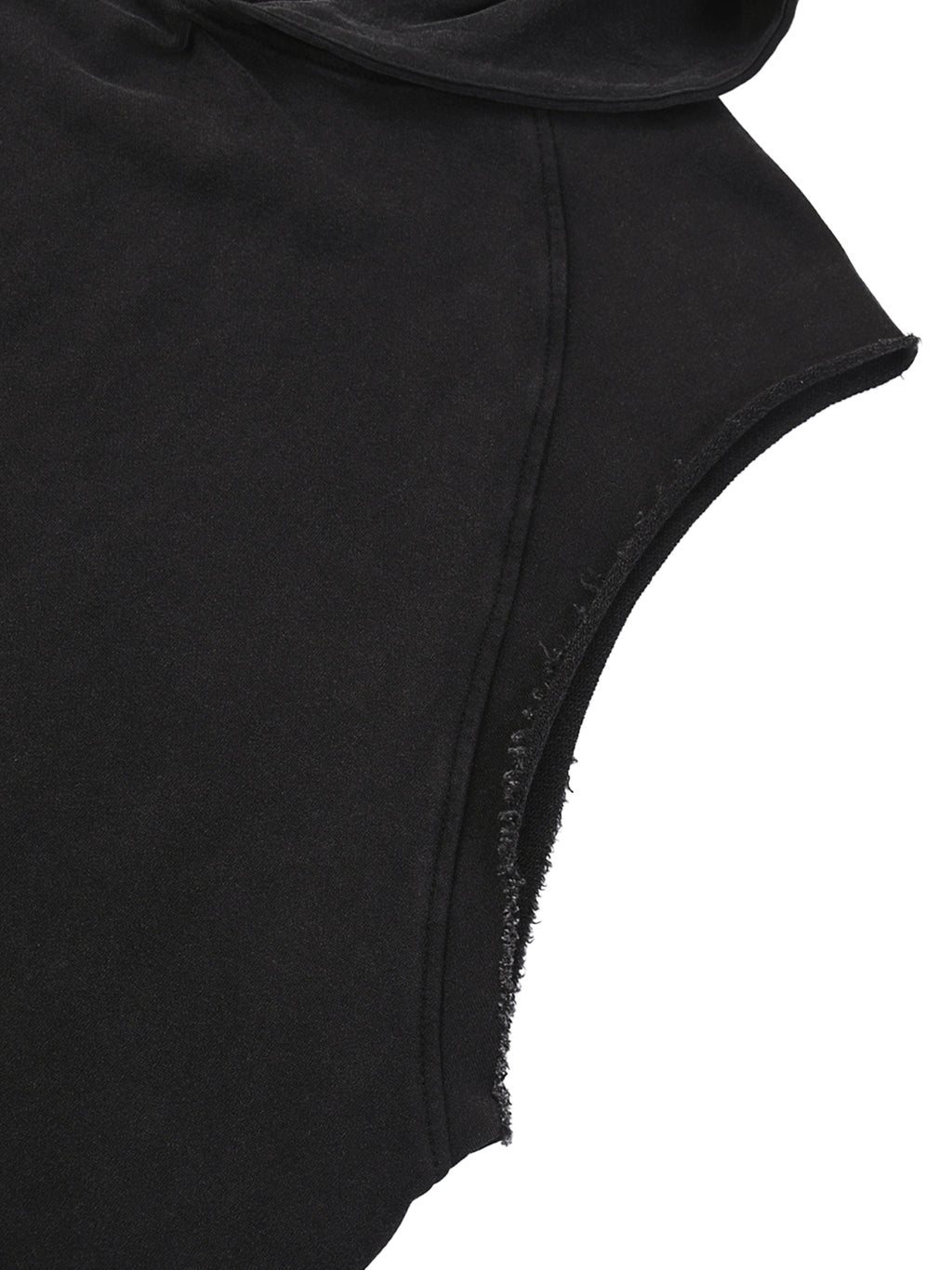 Faded ANASTASIS Sleeveless Hoodie