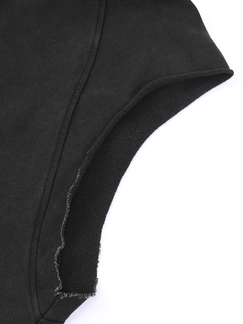 Faded ANASTASIS Sleeveless Hoodie