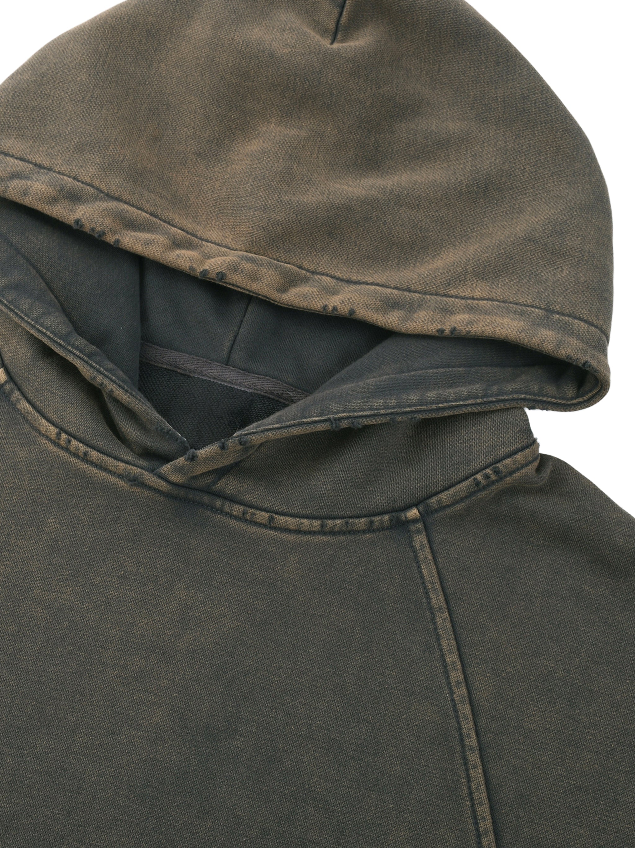 Vintage Washed ANASTASIS Hoodie.