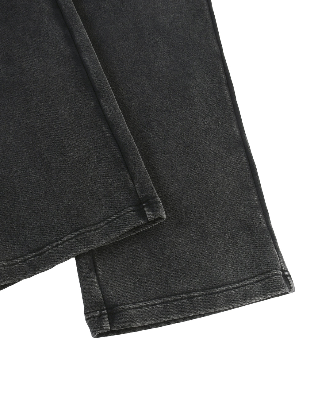 Faded Black Heavyweight ANASTASIS Sweatpants